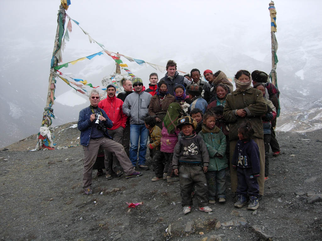 Les aventures de Nono au Tibet. Karo%20La%205045m